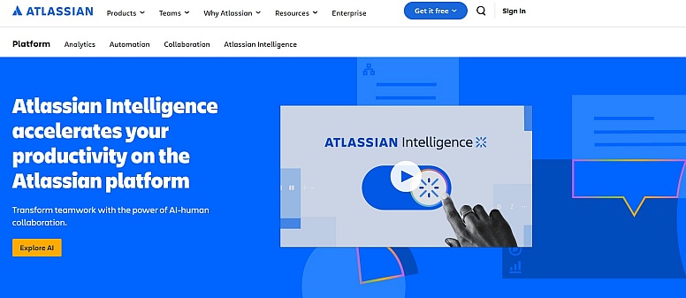 atlassian intelligence