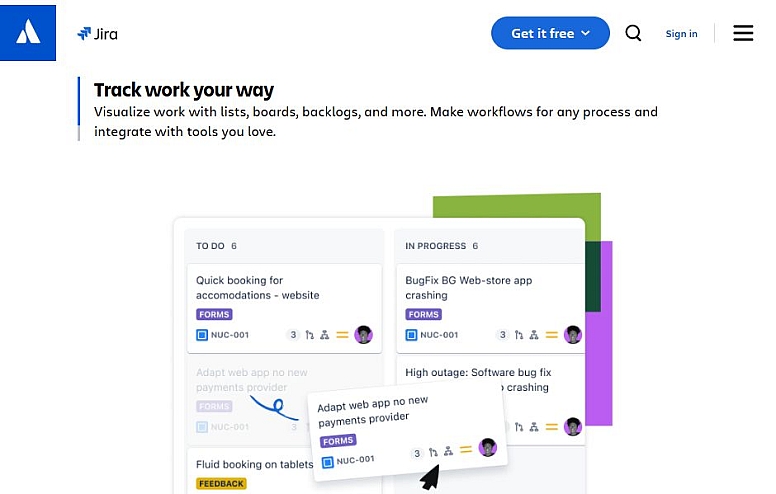 atlassian kanban