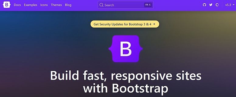 bootstrap