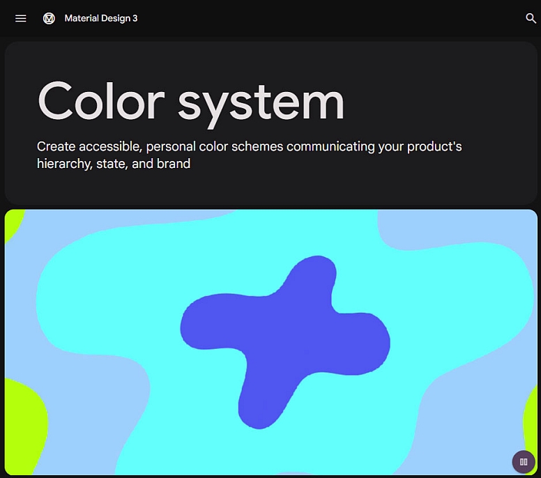 color tool by google