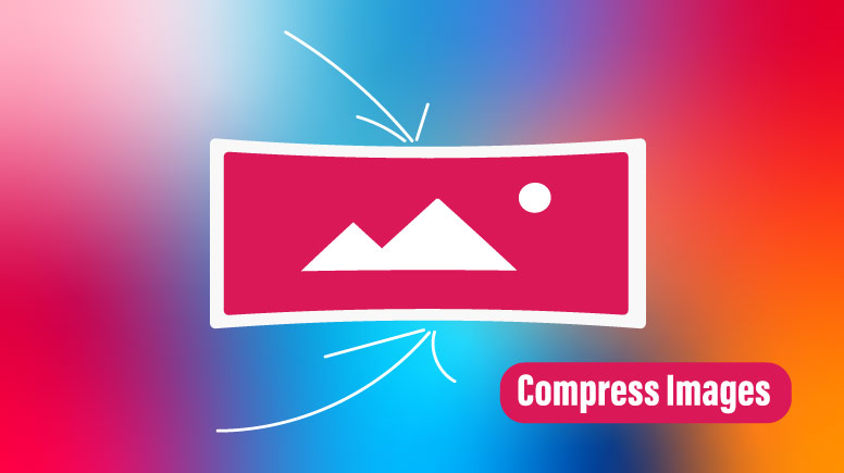 compress images