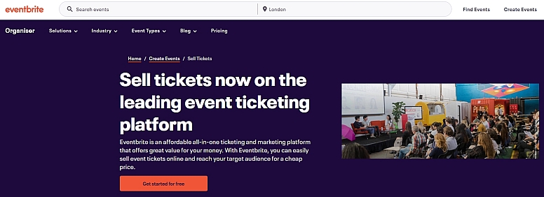 eventbrite