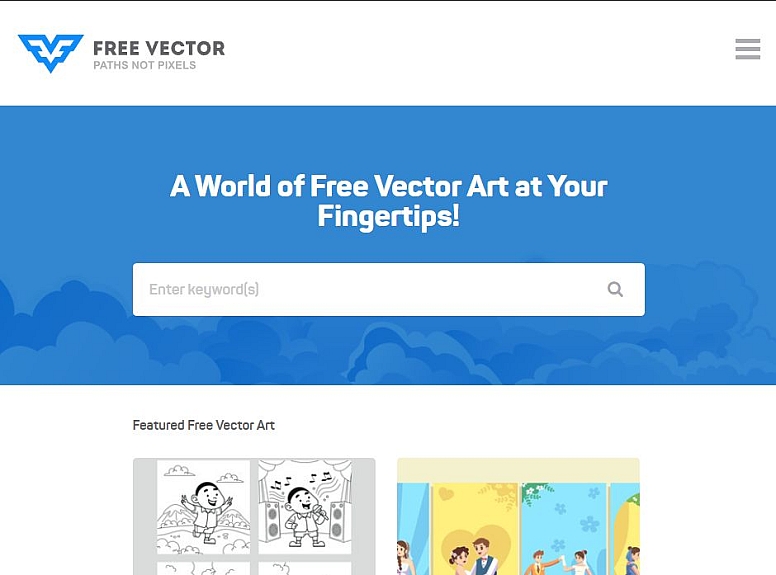 freevector illustrations