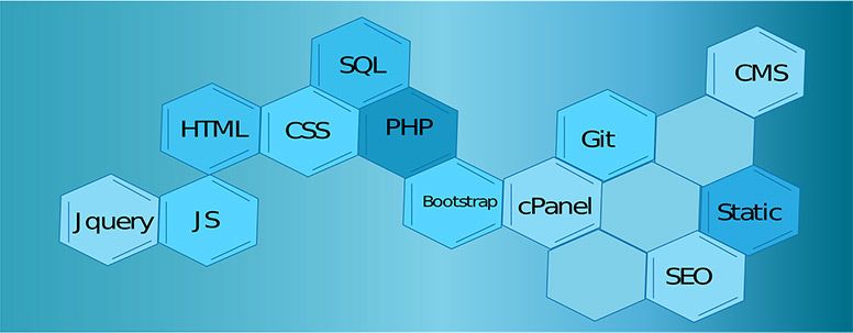 Skills Required for Web Development