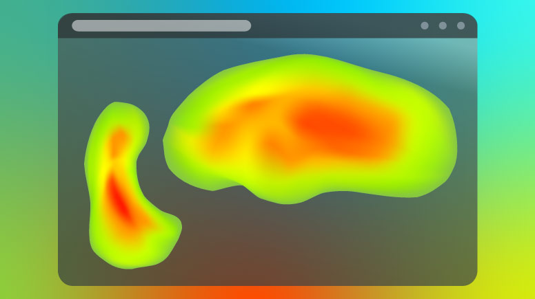 heatmaps to improve website design