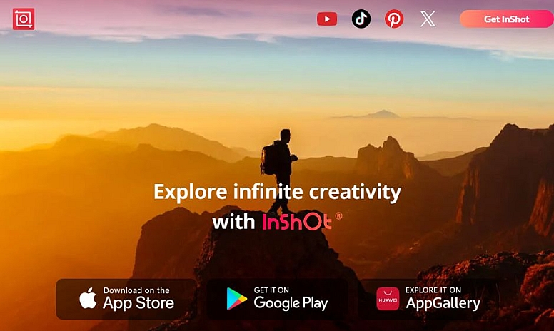 inshot creative brand