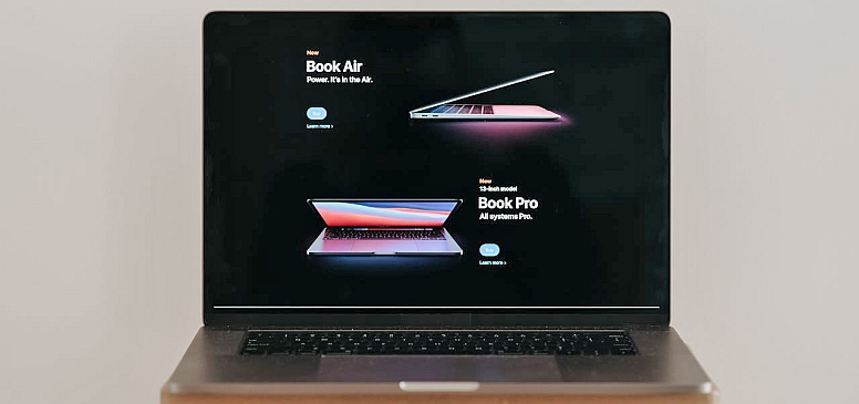 macbook types