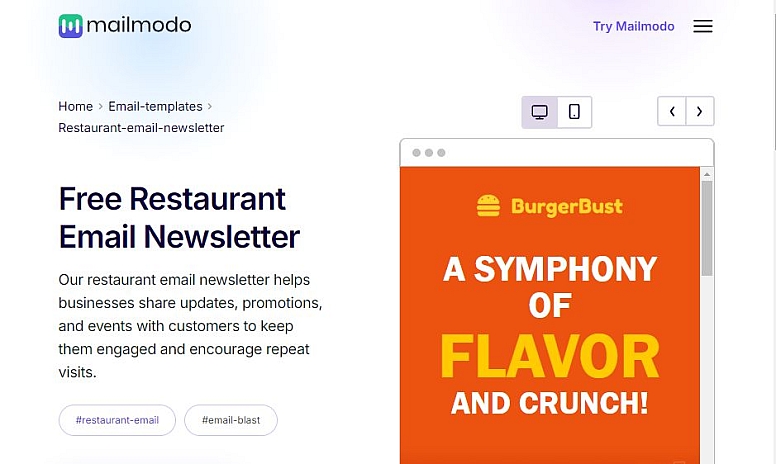 mailmodo email