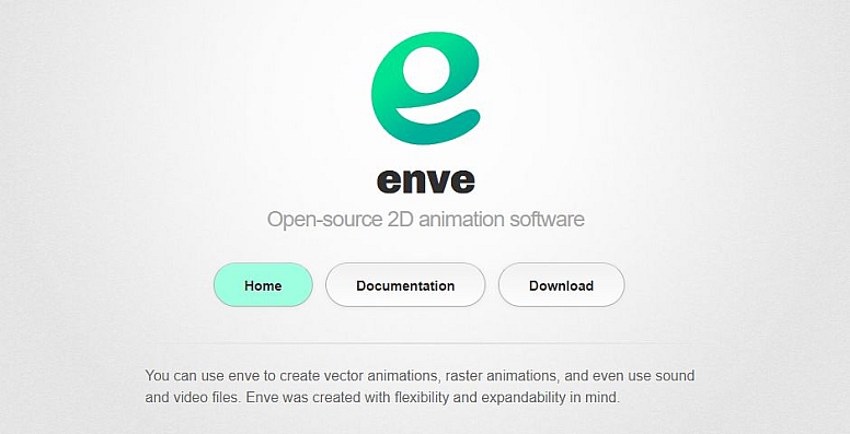 maurycyliebner enve animation software