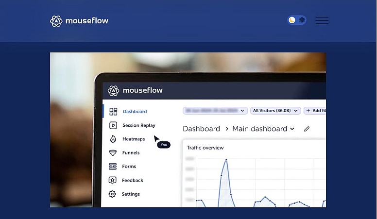 mouseflow performance tool