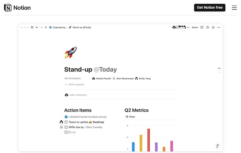 notion kanban