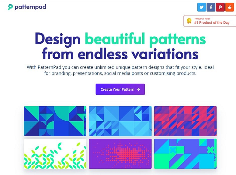 patternpad free illustrations