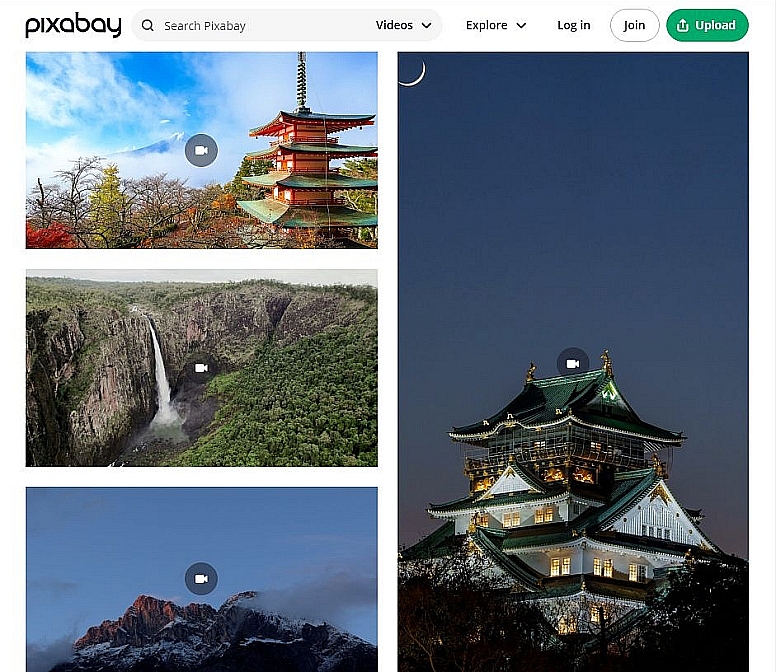 pixabay videos