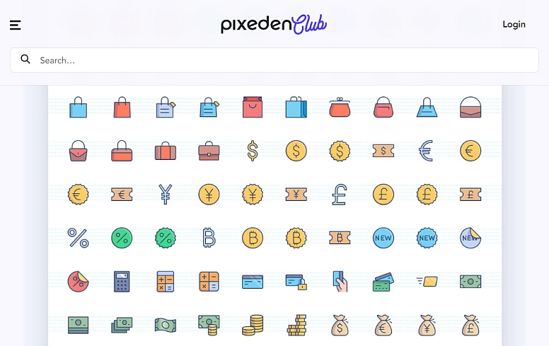 pixeden