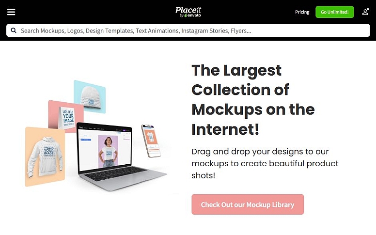 placeit mockups