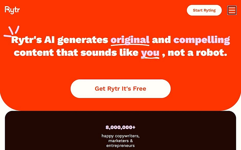 rytr me tool