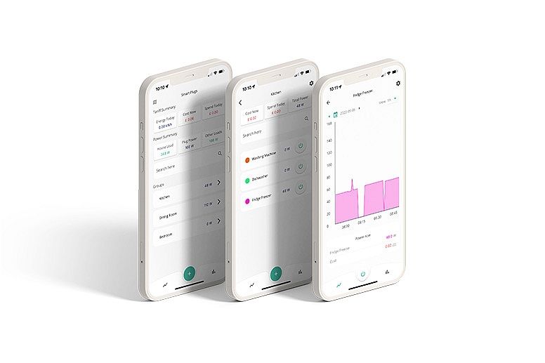 smart plug data