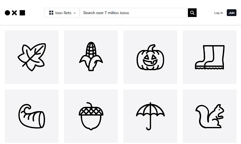 the noun project