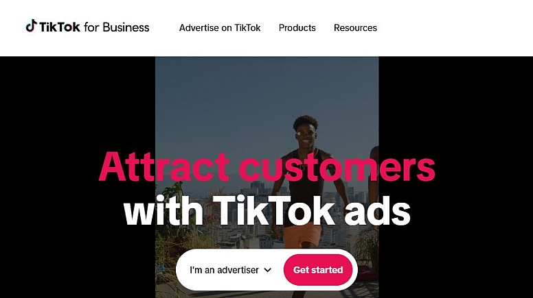 tiktok ads manager