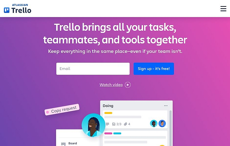 trello marketing