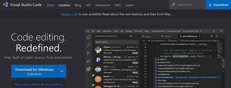 visual studio code