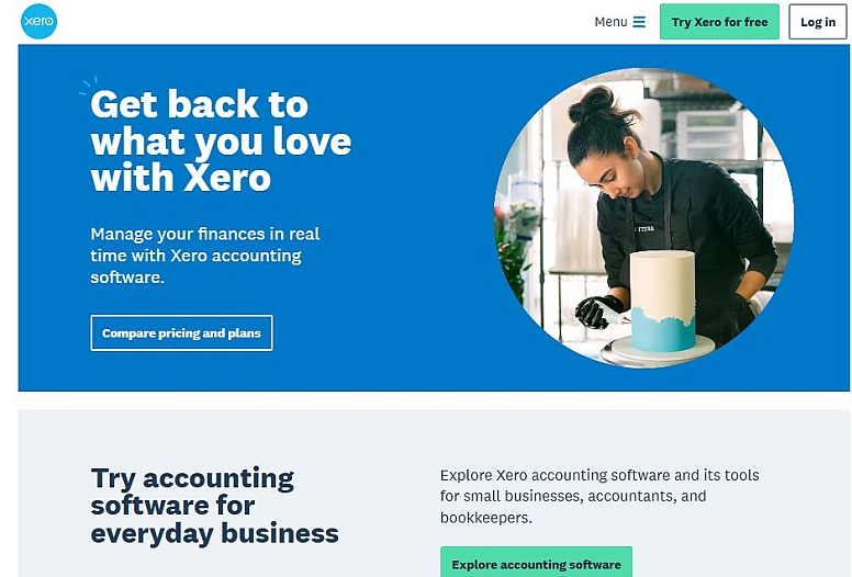 xero invoices