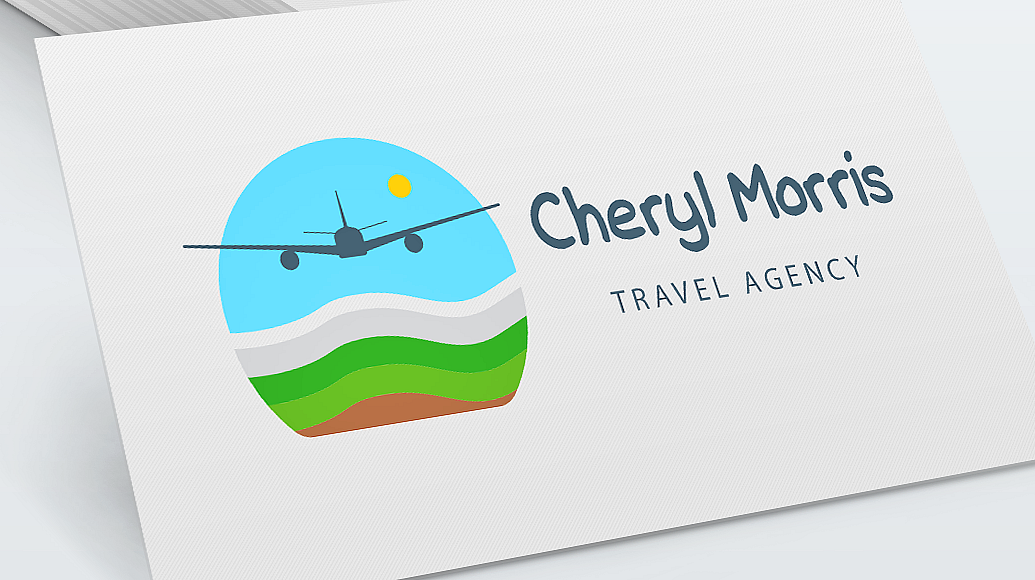 Travel Logo Design