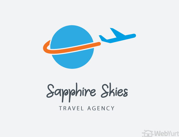 Travel Industry Logo Design