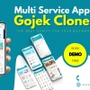 Stay Positive In High Competition With Gojek Clone