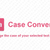 Convert Case Tool for Web Page Titles and Descriptions