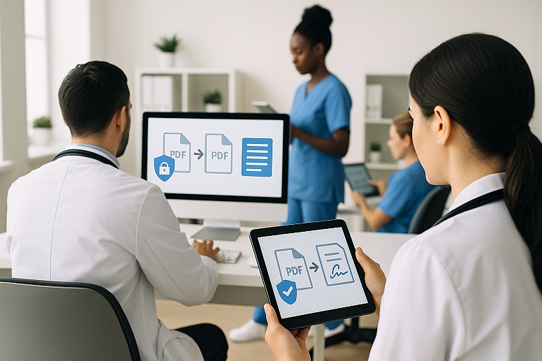 Best Practices For Merging Signing Healthcare Pdfs Best Practices For Merging Signing Healthcare Pdfs