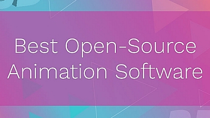 Best Open-Source Animation Software for Beginners and Pros