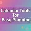 23 Content Calendar Tools to Plan, Schedule and Organize Posts