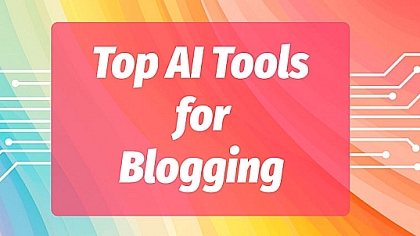 Top 11 AI Tools for Content Creation and Blog Writing