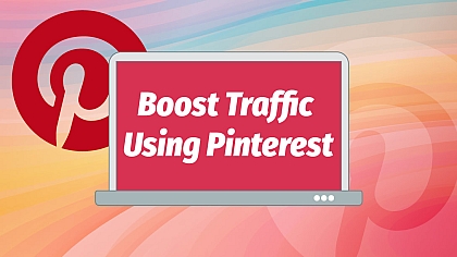 How to Use Pinterest for Driving Traffic to Your Creative Portfolio