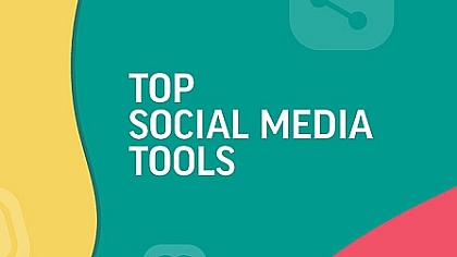 28 Essential Social Media Tools for Building a Creative Brand