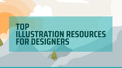 32 Free Illustration Websites for Your Next Design Project