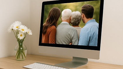 Preserving Memories: How to Add a Late Loved One to a Photo Preserving Memories: How to Add a Late Loved One to a Photo