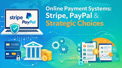 Online Payment Systems: Stripe, PayPal & Strategic Choices Online Payment Systems: Stripe, PayPal & Strategic Choices
