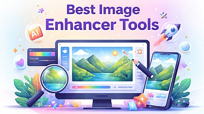 12 Best Image Enhancers: Free & AI Photo Tools 12 Best Image Enhancers: Free & AI Photo Tools