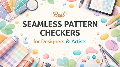 7 Best Seamless Pattern Checkers for Designers & Creators 7 Best Seamless Pattern Checkers for Designers & Creators