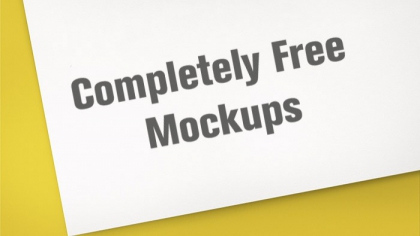 10 Completely Free Mockup Websites