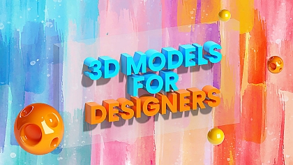 15 Best Sites to Find Free 3D Models for Designers