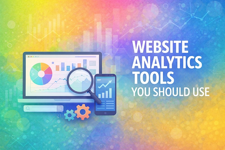Website Analytics Tools You Should Use Website Analytics Tools You Should Use